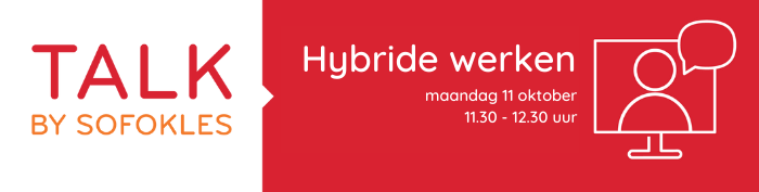 SoFoKleS-Talk Hybride werken