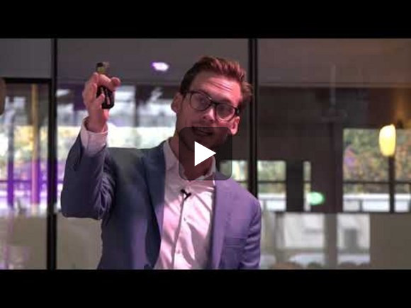 video: Key note speech Joep van dan Eerembeemt voor SoFoKles