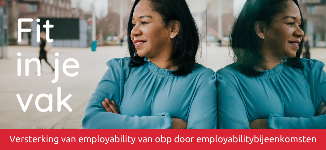 Fit in je vak Fit in je vak