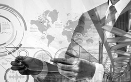 Masterclass strategie, scenario-ontwikkeling en SPP met Bart Götte