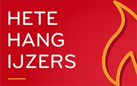 tekst 'Hete hangzijzers'